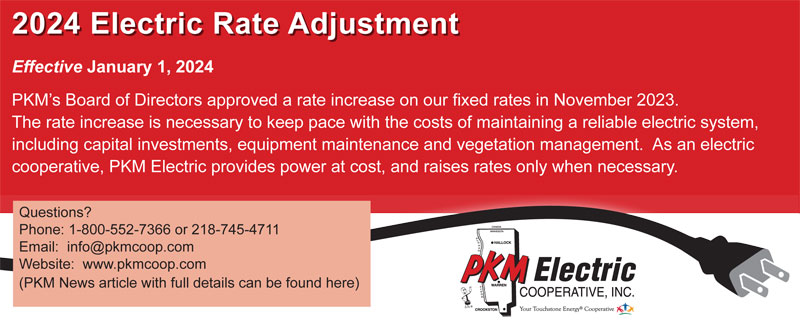 Load Management PKM Electric Cooperative